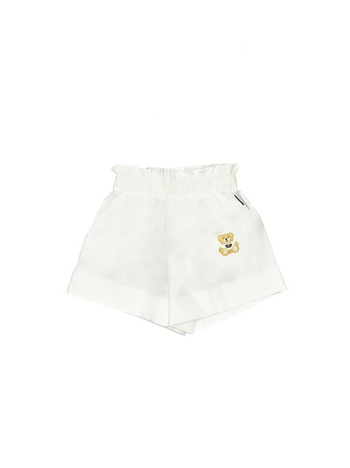Shorts, unisex, logati. MOSCHINO | HAQ018 LLA1210101
